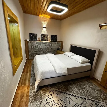 Апарт-отель Silenos Stone House Antiq Sille