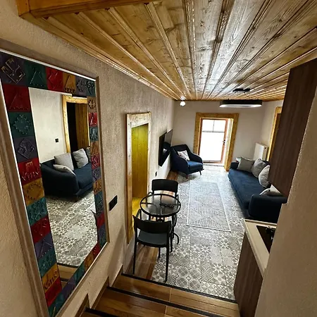 Апарт-отель Silenos Stone House Antiq *