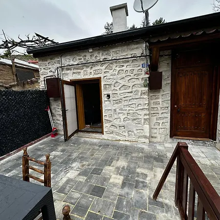 Апарт-отель Silenos Stone House Antiq Sille