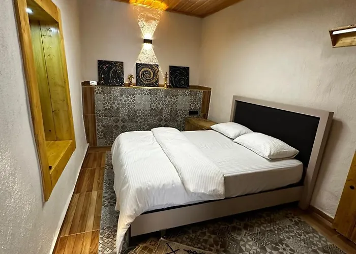 Aparthotel Silenos Stone House Antiq Sille