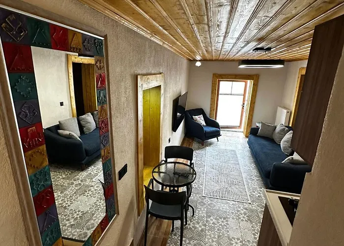 Aparthotel Silenos Stone House Antiq *