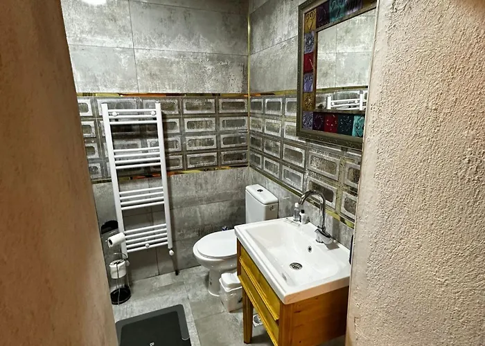 Aparthotel Silenos Stone House Antiq