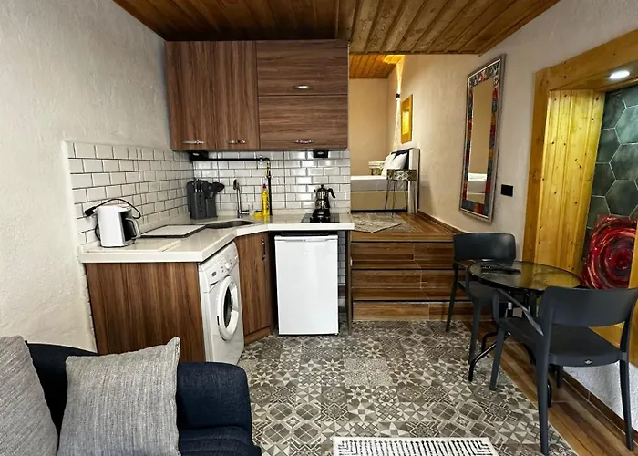 Aparthotel Silenos Stone House Antiq *