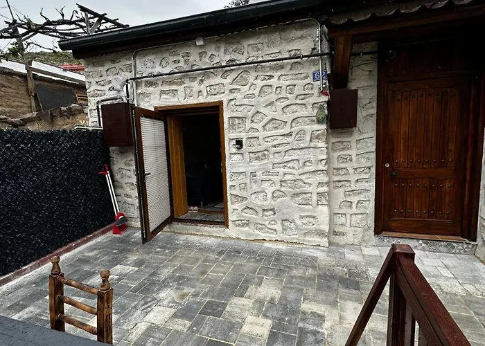 Aparthotel Silenos Stone House Antiq Sille